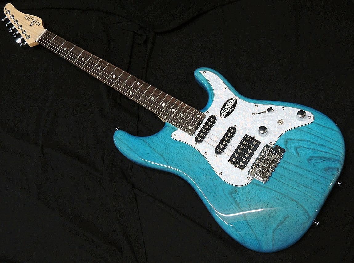 ESP LTD 7弦ギター TE-417 テレキャス EMG アクティブ LTD TE-417 7弦