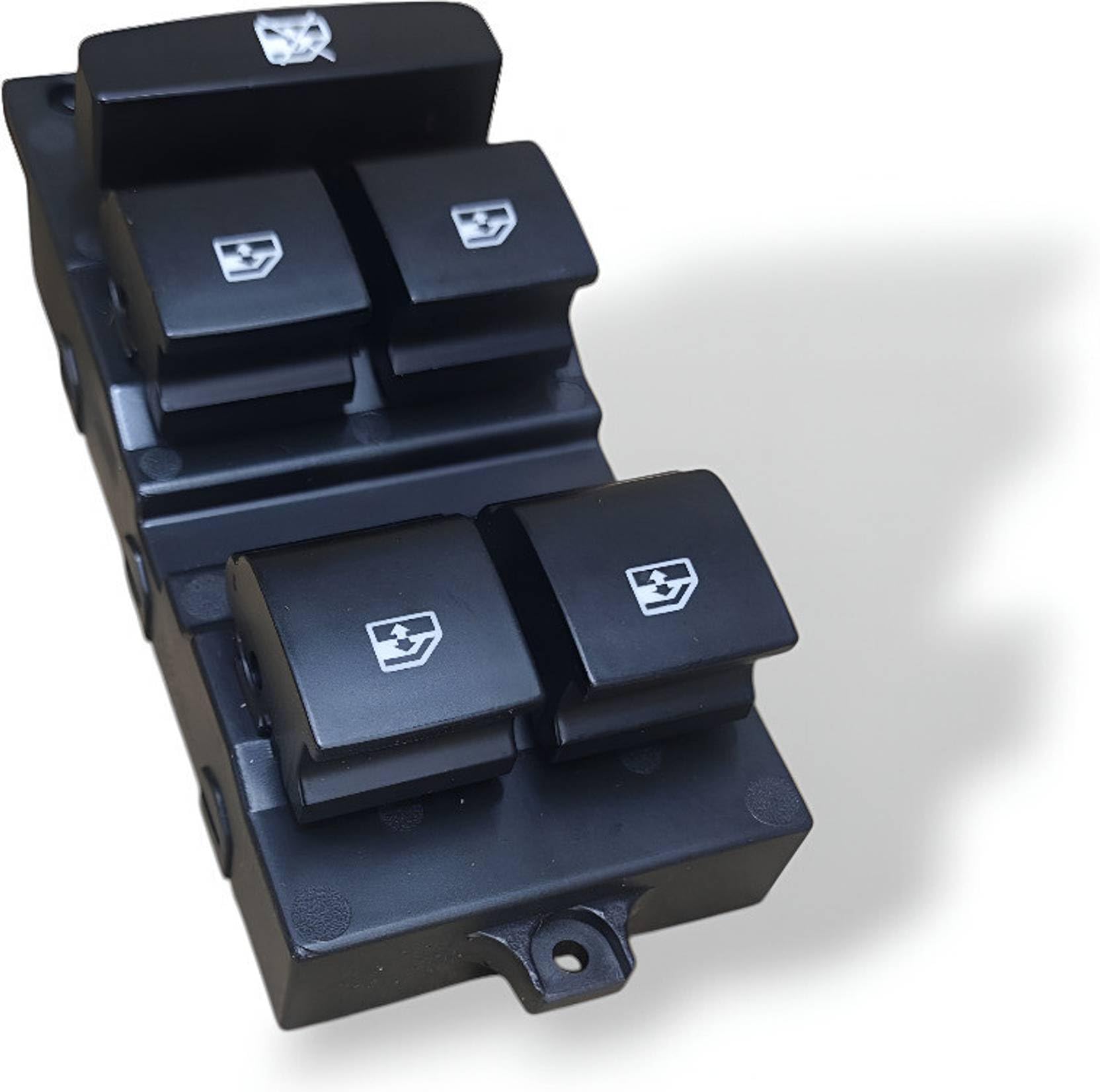 PAANJO Power Window Switch for Verito RH, 11-Pin Socket, 12V DC, Black-image-30