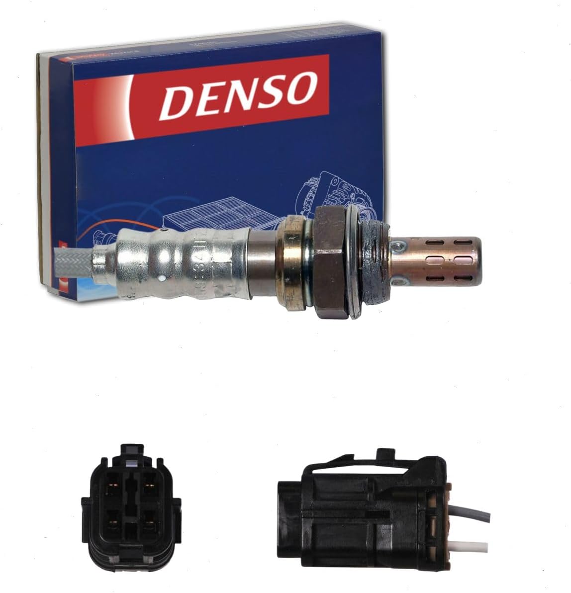Denso Oxygen Sensor - 234-4956