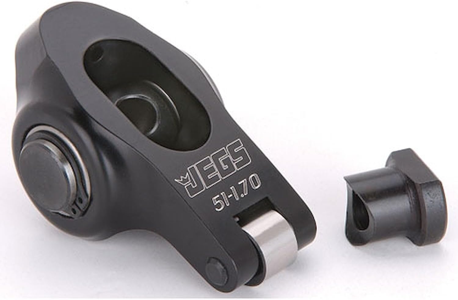 JEGS 20150 Performance Aluminum Roller Rocker Arms