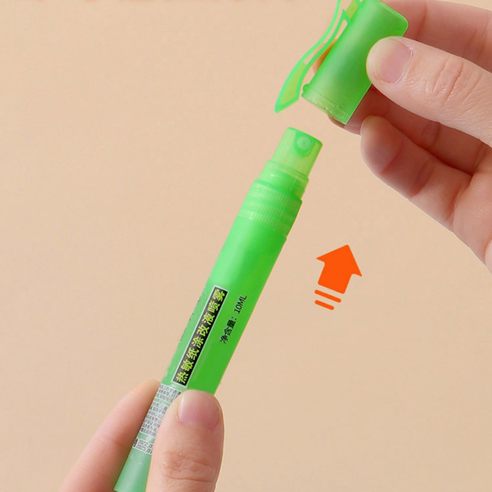Korrektursprays für empfindliches Papier, Schutz der, 20pcs