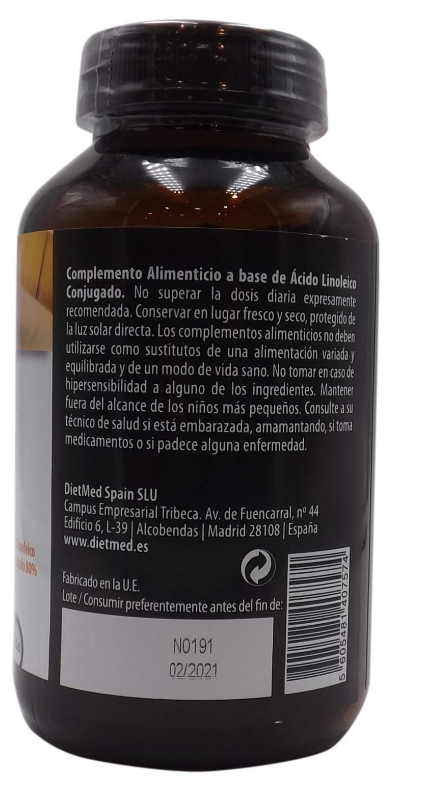 Naturmil Cla Strong 80 40 Caps