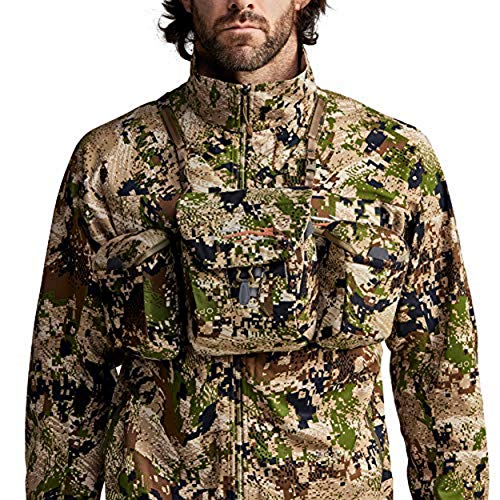 SITKA Gear Mountain Optics Big Game Camo Jagdgeschirr, Subalpine, OSFA