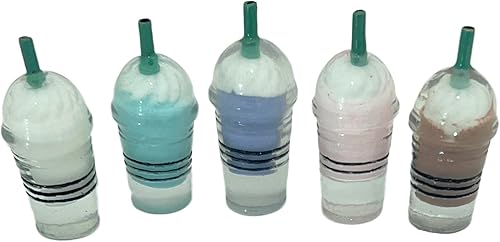 LPS Pet Shop Mini 5 PC Frappe Accesorios Lote