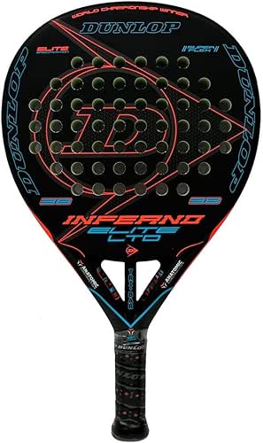 DUNLOP Inferno Elite Lt G1 HL Blue Orange