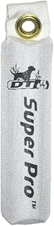 DT Systems Cordura Nylon Dog Training Dummy, Bright White, Small, 2 by 9-Inch