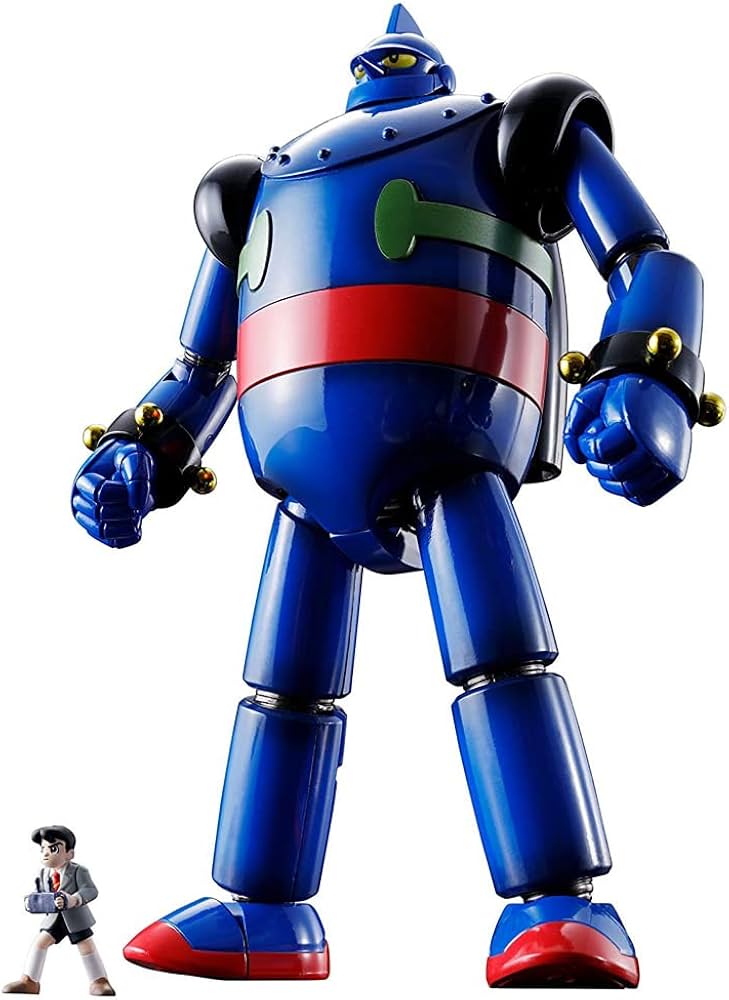 Amazon.co.jp: 超合金魂 鉄人28号 GX-24R 鉄人28号(1963) 楽曲搭載