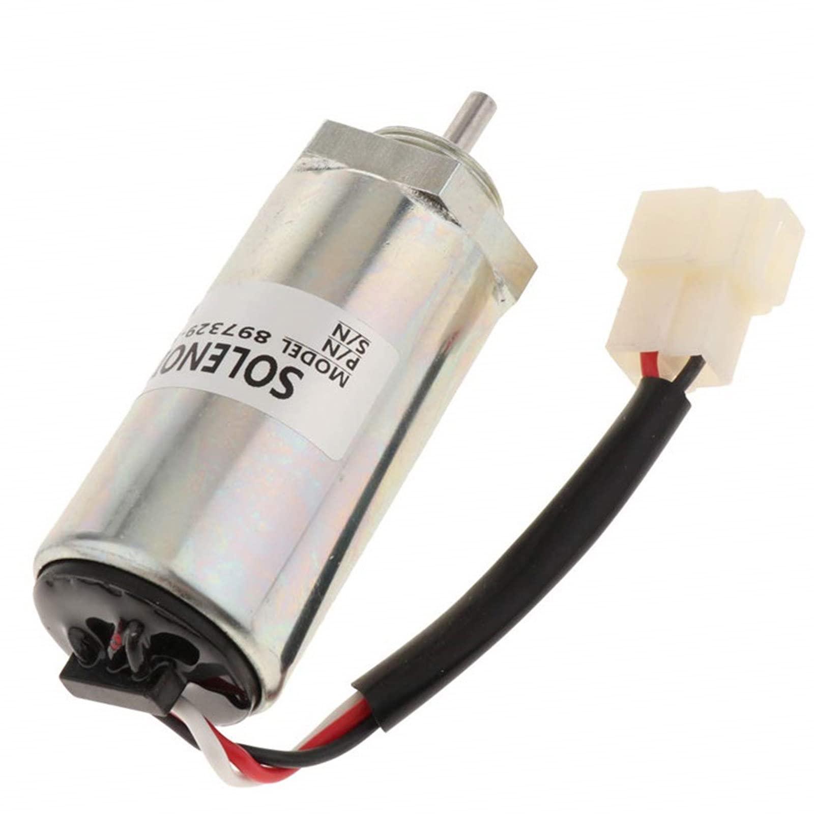 Amazon.com: Hconcet 12V Fuel Shutoff Solenoid MV1-81 Compatible