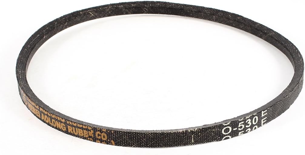 uxcell V Type Belt for Washing Machine O530E Model 20.9 Inch Inner Girth Appliances