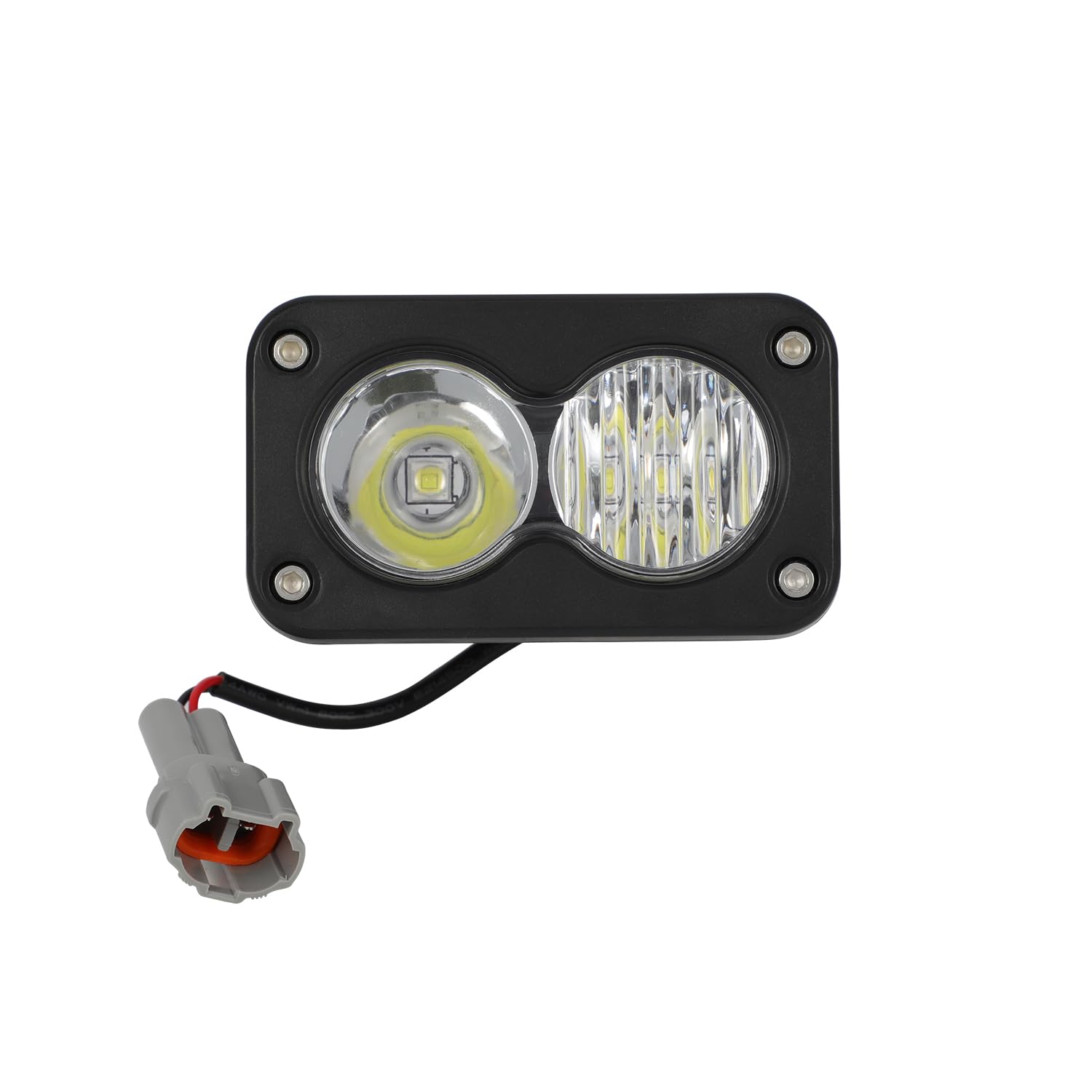 Phare de moto électrique pour vélo tout-terrain Surron Light Bee X/S Talaria Sting R MX4 MX3 E-Bike - Blanc