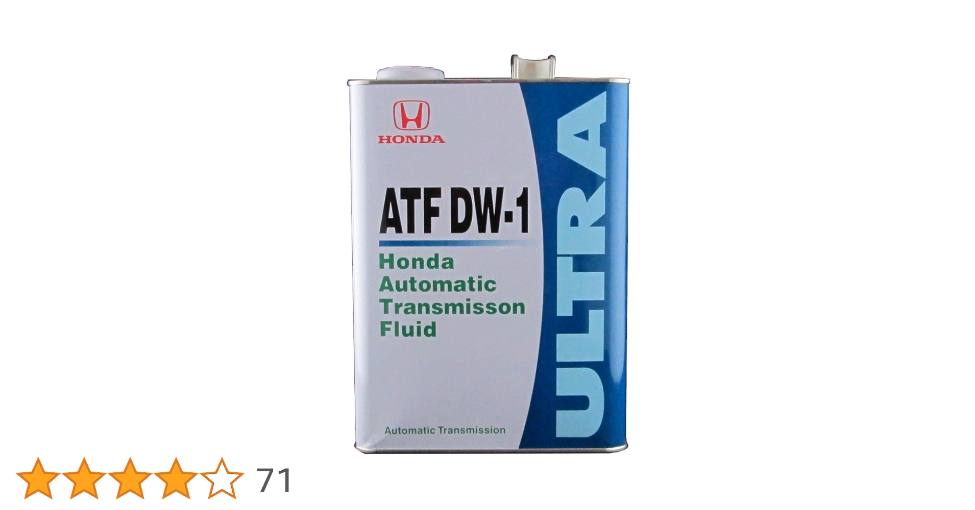 Honda ATF-Z1 オートマチックトランスミッションフルード20L Amazon.co.jp: Honda(ホンダ) オートマチックトランスミッション