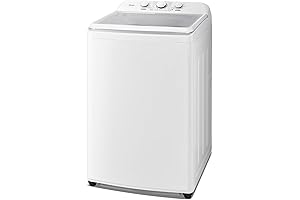 Midea MLTW37A1BWW Top Load Washing Machine