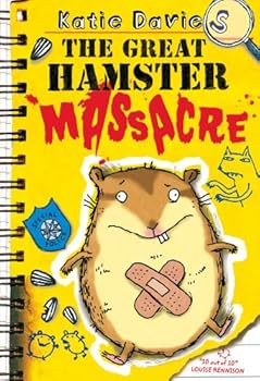 Hardcover The Great Hamster Massacre (The Great Critter Capers) Book