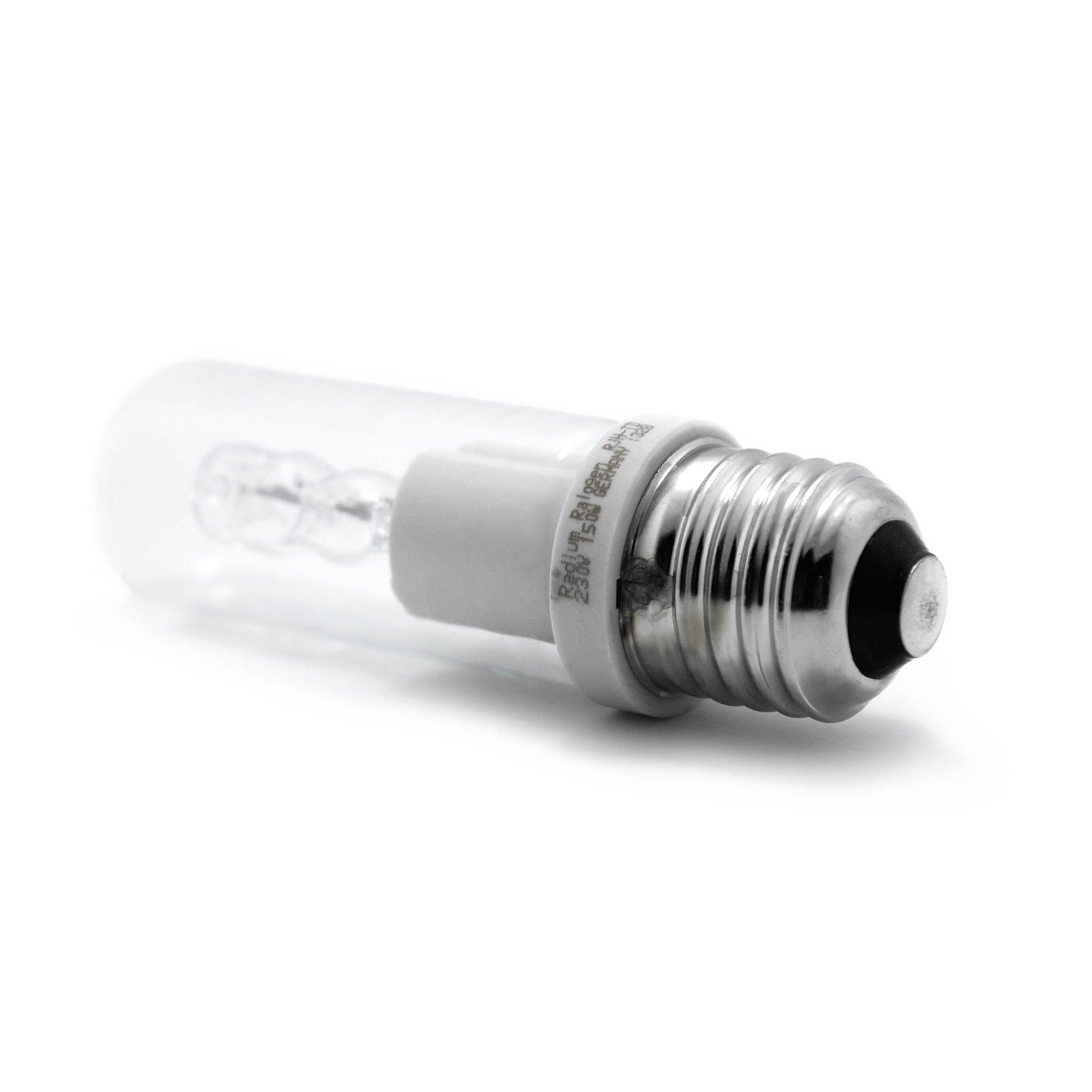 OSRAM HALOGENLAMPE RÖHRE HALOLUX 75 W, 240 V, E27 KLAR SINGLE ENDED LAMPE