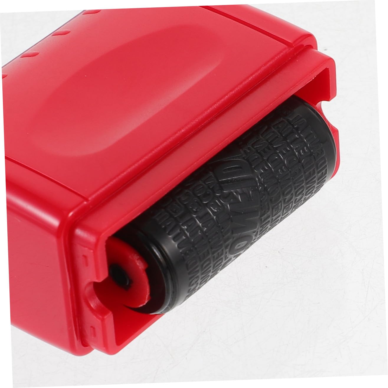 NUOBESTY 4pezzi Secret Seal Roller Per Privacy Rotante Multi- Per Documenti e Fatture Protezione Delle Informazioni Riservate Per Insegnanti e Ufficio