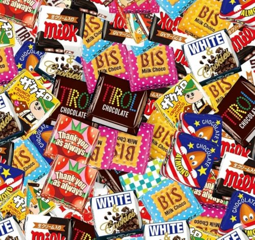 チロルチョコ バラエティ シェアパック 50個セット 大容量 チロル 詰め合わせ 人気 アソートのサムネイル