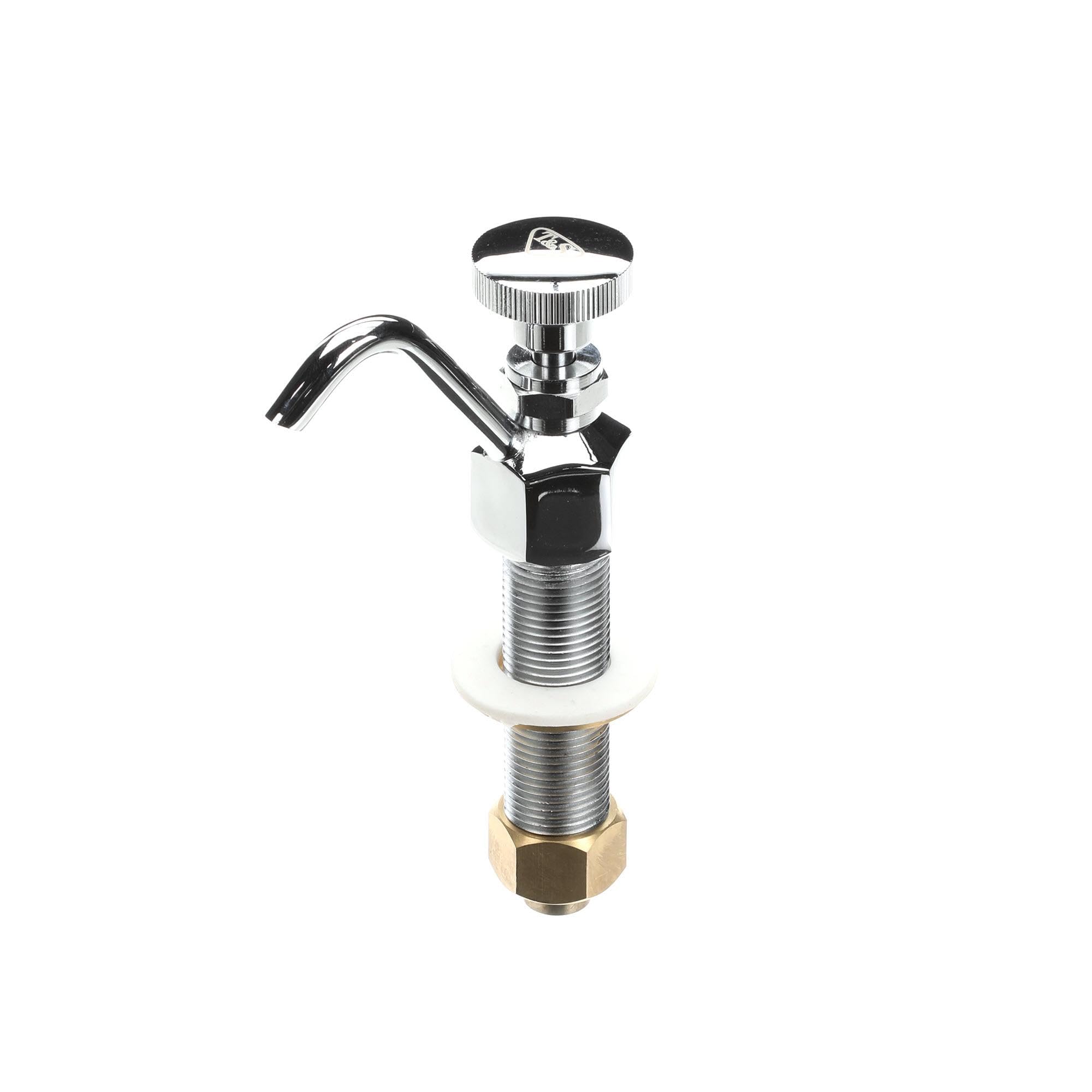 T&S Brass B-2282-F05 llave de control de flujo con torre de flujo de 0,40 GPM