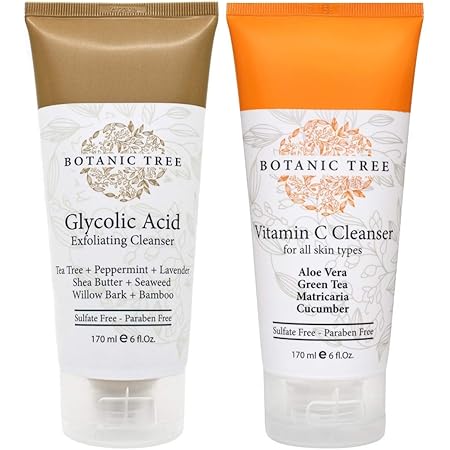 botanic tree glycolic acid
