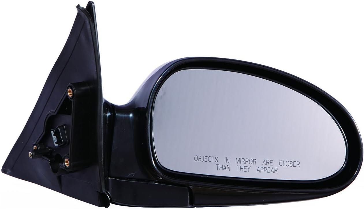 DEPO 321-5406L3EBH Replacement Driver Side Door Mirror Set (This product is an aftermarket product. It is not created or sold by the OE car company)