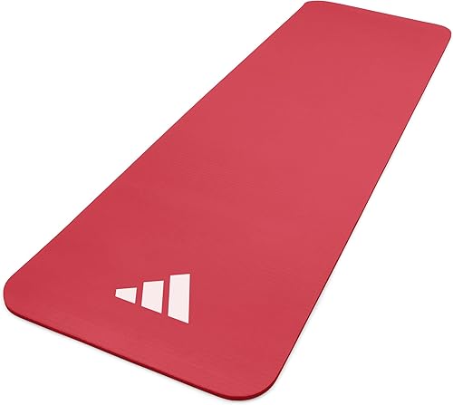 Miniatura 3 de adidas Fitness Mat - Lightweight - Non Slip Yoga Mat, 7mm or 10mm