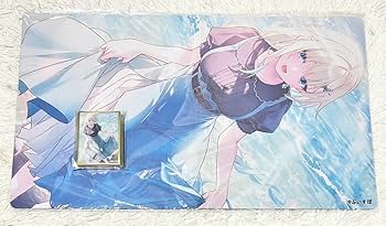 Amazon.co.jp: c104 AliceSyndrome* 藍沢エマ プレイマット