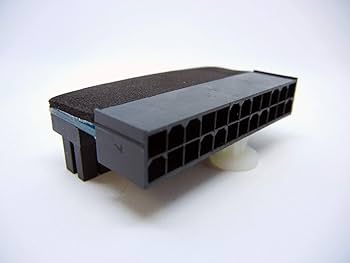 Amazon | tmsDirect ATX24ピン L字変換アダプター マザーボード