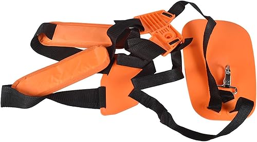raseparter Arnés universal de repuesto para Stihl para Echo Husqvarna con cortacésped ajustable, correa de nailon para recortadoras, desbrozadoras
