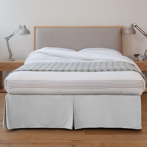 Miniatura 9 de Falda de ama larga de fibra duradera cómoda resistente a la abrasíon cuadrada cuádruple 100 de calidad fina por Lux Decor Collection