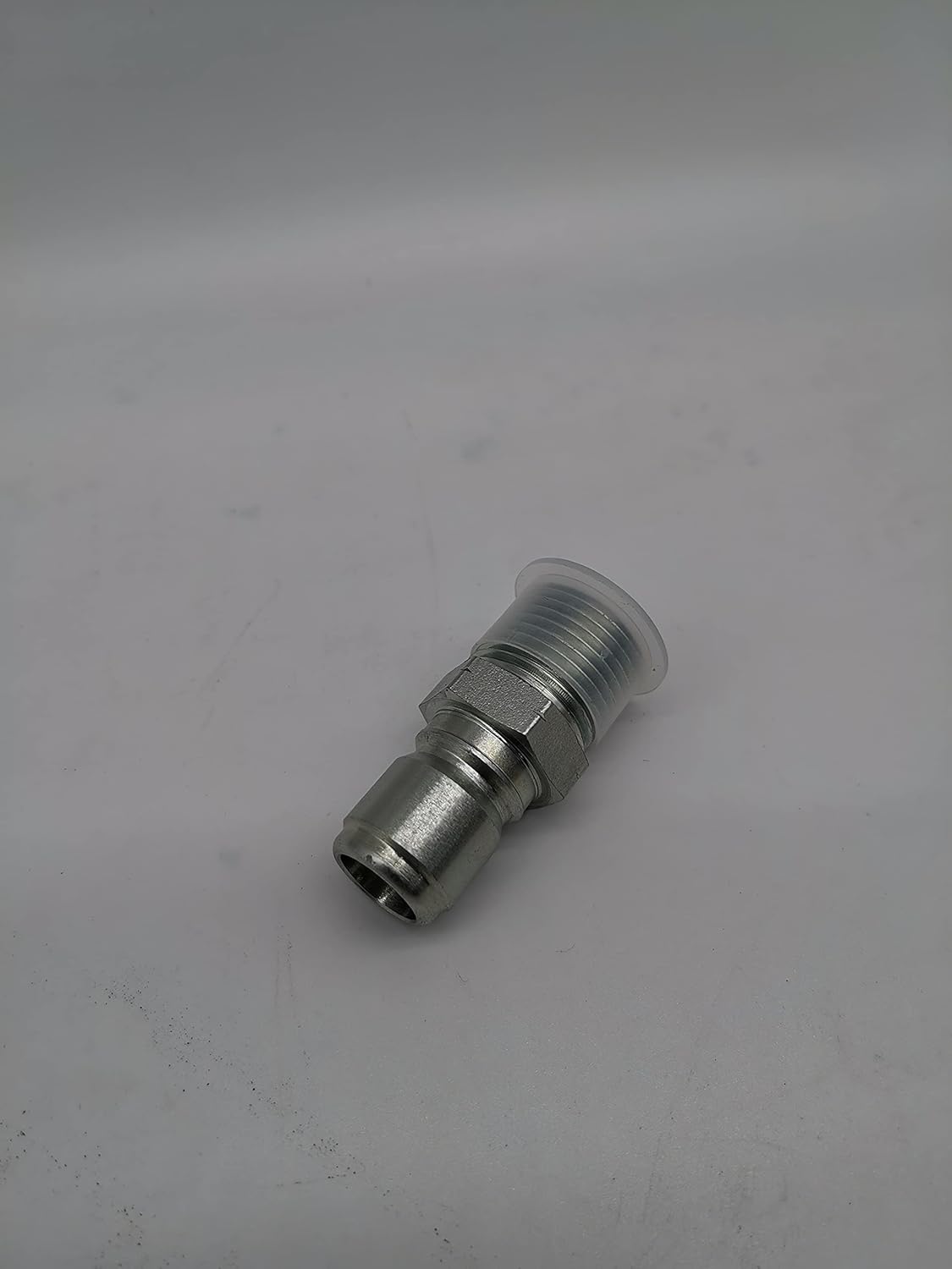 Quick Connect Kit,1/2”inch Male Thread Fittings,5000 PSI Quick connect Socket,Male Pipe Thread, Pressure Washer Adapter Set, 2 Pieces