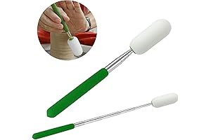 Aersponge Telescoping Sponge Stick for Pottery