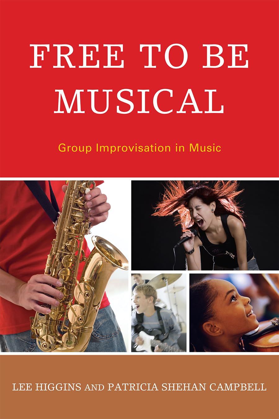 Liberi di essere musicali: improvvisazione di gruppo in musica