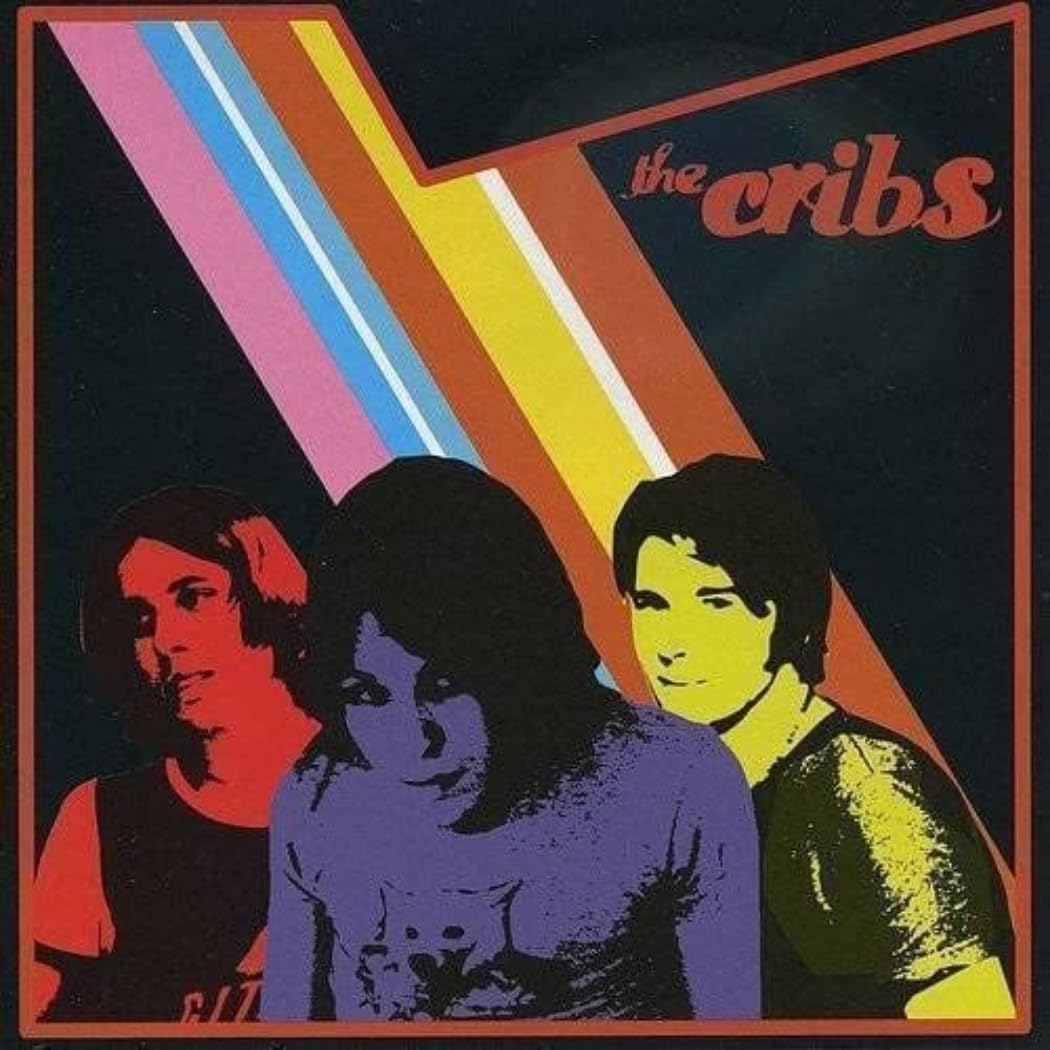 The Cribs [VINYL]