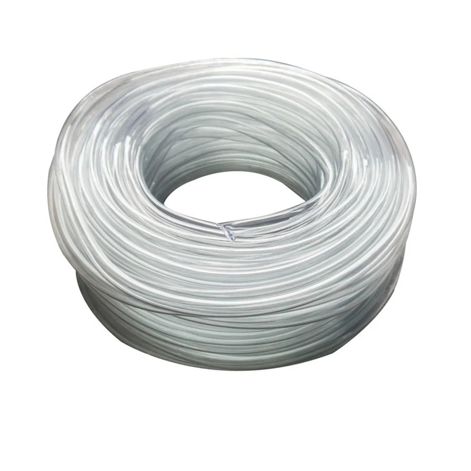 PVC-Rohr Transparente Wasserrohre Rohrschläuche Aquariumschläuche Wasserpumpenschläuche Gartenschlauch(6 Meters,7mm X 9mm)