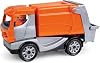 Lena truckies Gravel Vehicles, Approx.20 cm聽-聽30聽cm, with Figurine