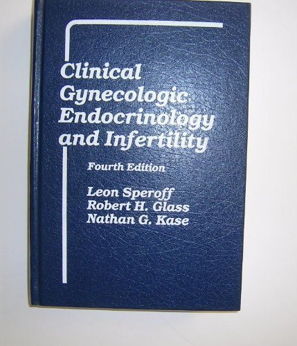 Clinical Gynecologic Endocrinology and Infertility 0683078976 Book Cover