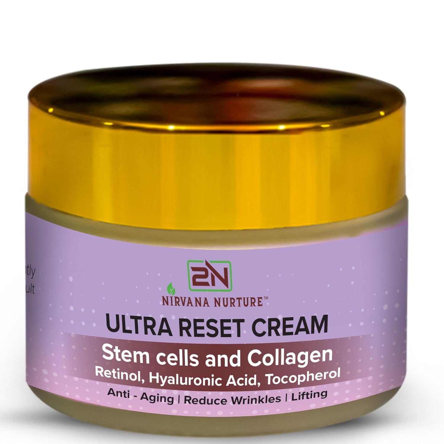 Nirvana Spa Anti-Aging-Creme – 50 Ml Für Straffe, Jugendliche Haut