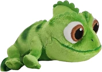 Pascal Chameleon Plush Animal Toy, Chameleon Pascal Plush Cushion for Children