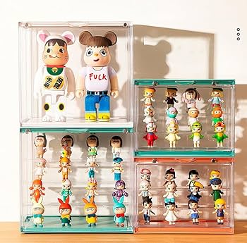 アクリルコレクションケース　フィギュア棚 楽天市場】フィギュアケース フィギュア棚 アクリルケース 34×23
