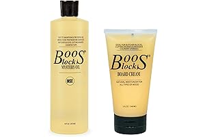 John Boos: Protect Your Board with Care and Maintenance Set