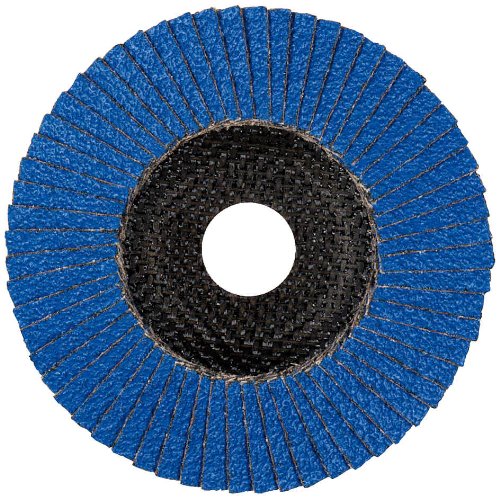 Disco abrasivo 115 mm, P60 Zirconium. per 5 dischi...