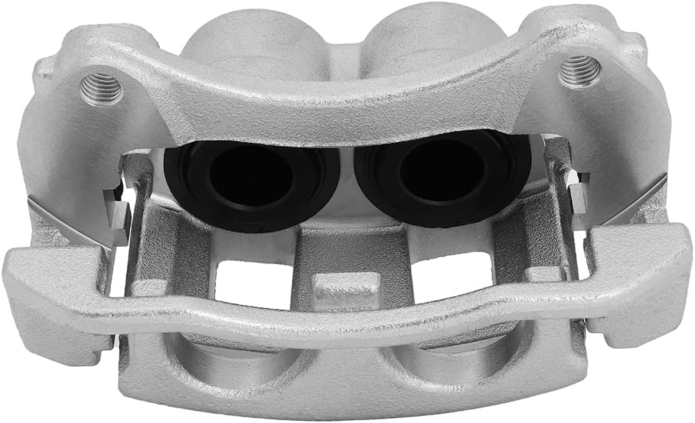 Disc Brake Caliper Assembly ANPART 18B4950 w/Bracket Front Left Compatible For Chevrolet Equinox 2005-2006,For Pontiac Torrent 2006,For Saturn Vue 2004-2007