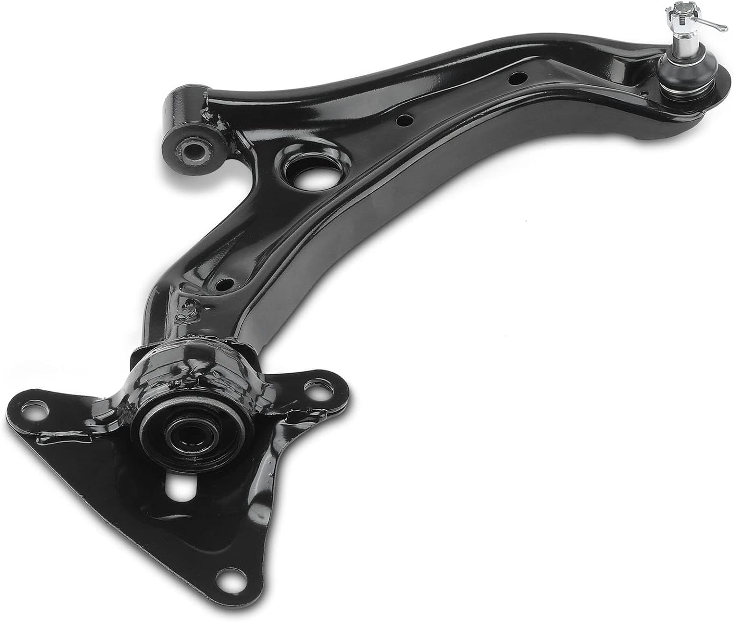 Photo 1 of A-Premium Front Right Passenger Side Lower Control Arm Compatible with Honda Fit 2009-2013 Insight 2010-2011