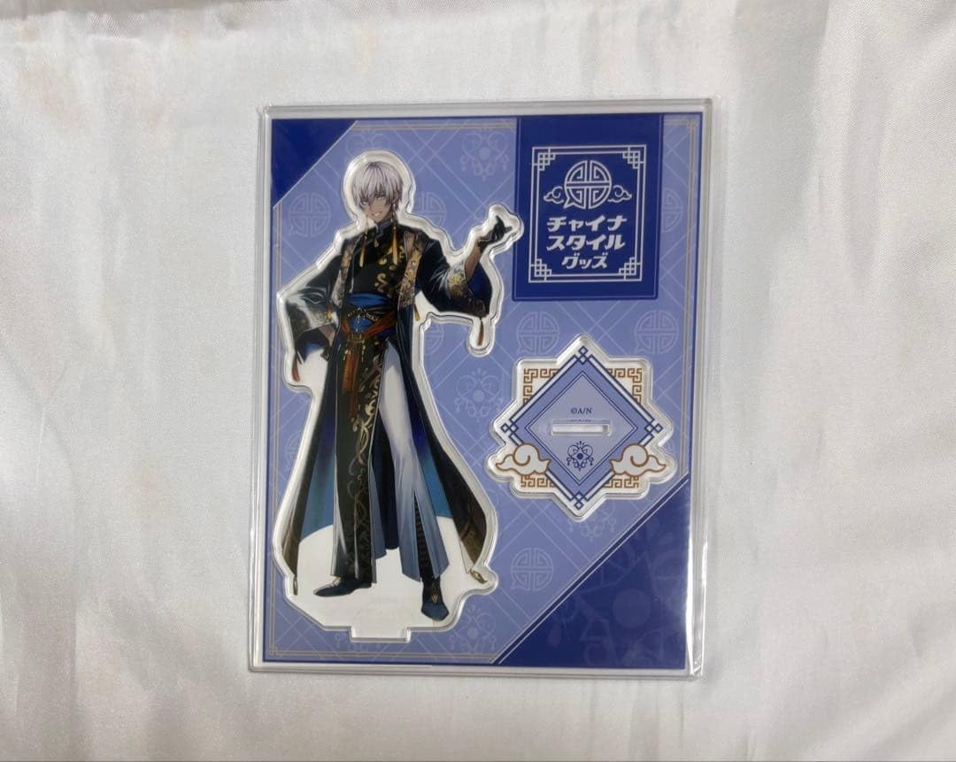 イブラヒム チャイナスタイル アクリルスタンド チャイナスタイル