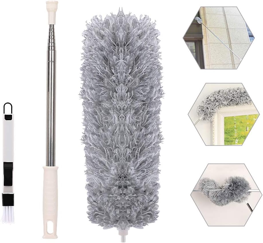 piumino spolverino per auto