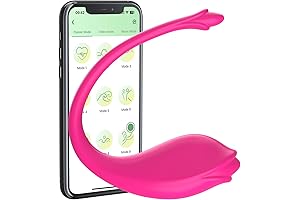 APP Remote Control Wireless Egg Vibrator - Premium Sex Toy for Unparalleled Pleasure