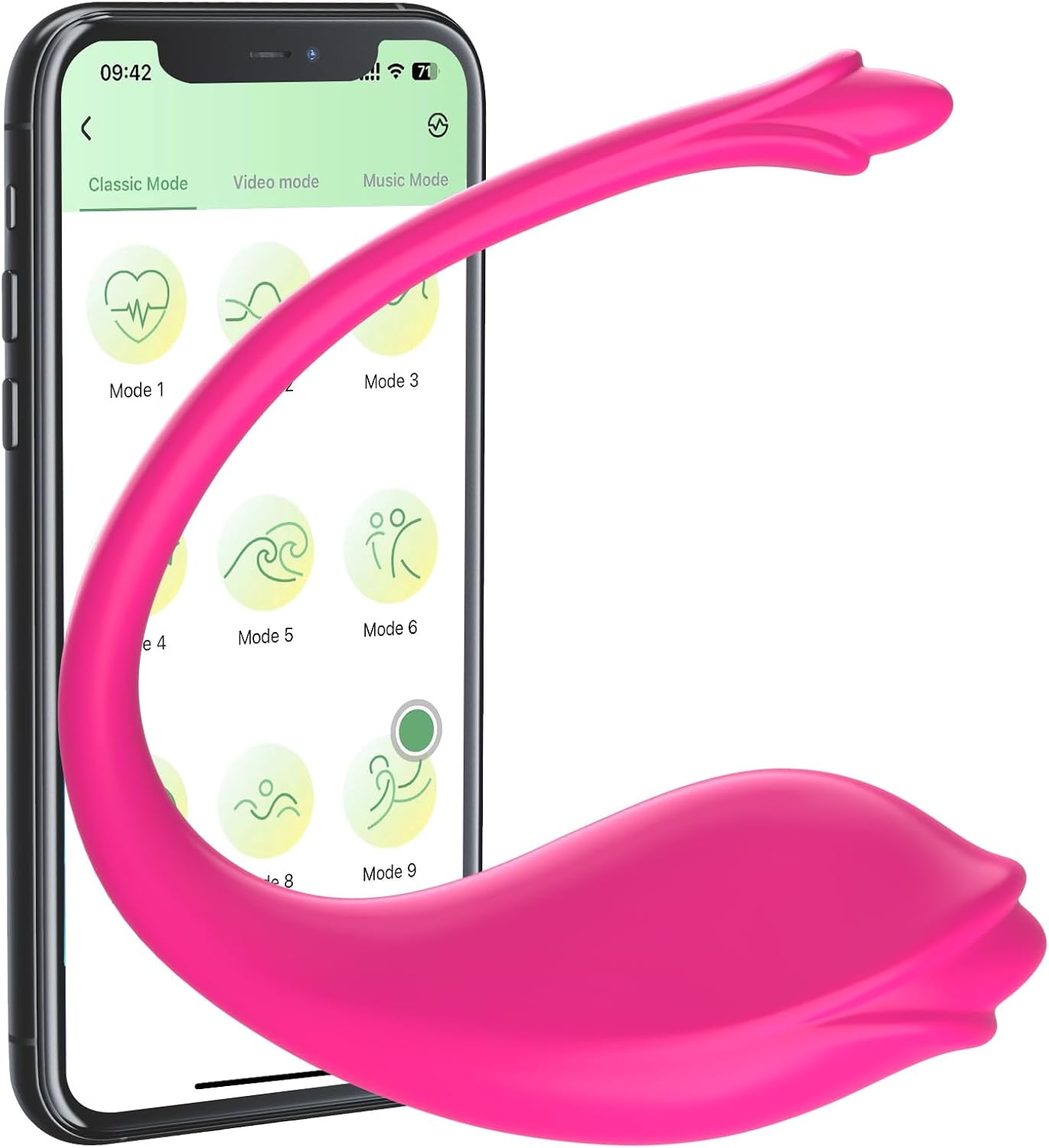 Women's Electric Vibration Toys Couple Tools