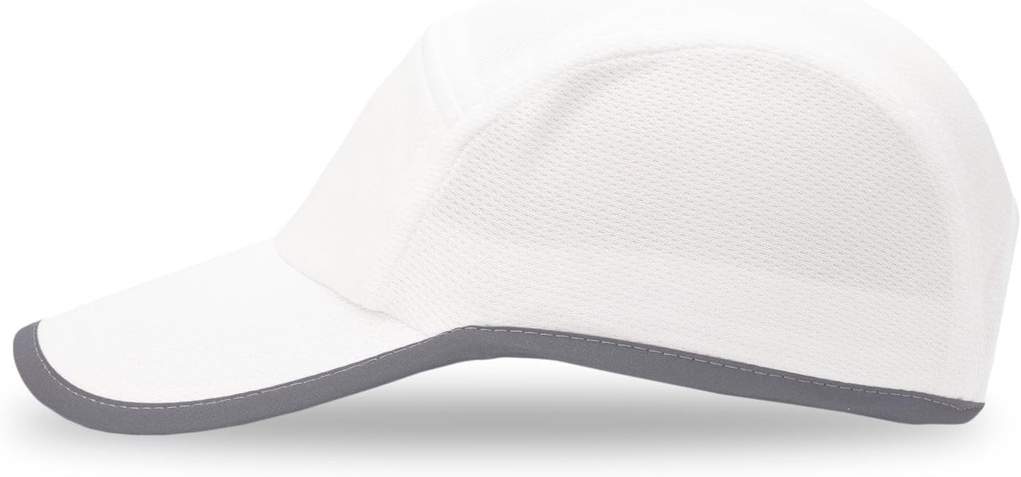 Headsweats Womens Performance Reflective Race Hat Baseball Cap for Running and Outdoor Lifestyle - Image 4