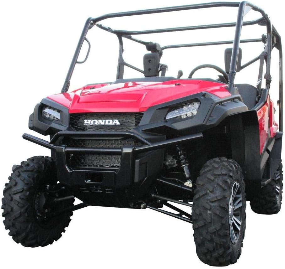 MudBusters Super Max Fender Flares for Honda Pioneer 1000-5