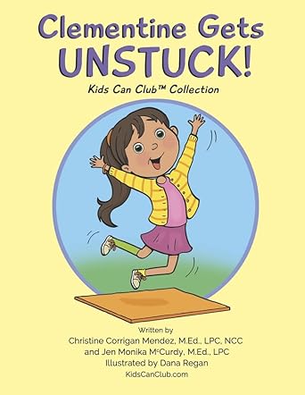 Clementine Gets UNSTUCK!