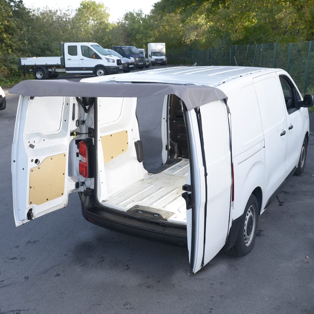 Citroen Nemo Posteriore Baule Porta Tendalino Cover su Misura